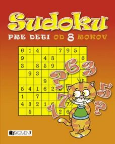 Sudoku pre deti od 8 rokov