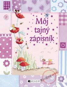 Môj tajný zápisník . so zámočkom