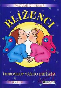 Horoskop vášho dieťaťa – Blíženci