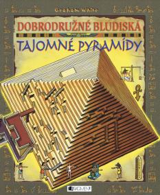 Dobrodružné bludiská - Tajomné pyramídy