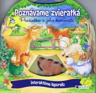 Poznávame zvieratká . prasiatko a jeho kamaráti