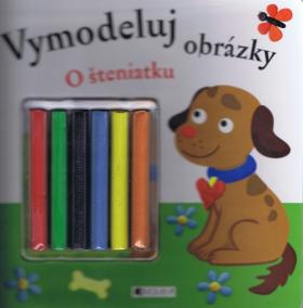 Vymodeluj obrázky - O šteniatku