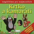 Krtko a kamaráti - Angličtina pre najmenších + pexeso