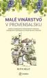 Malé vinárstvo v Provensálsku