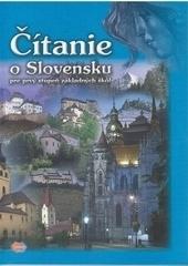 Čítanie o Slovensku pre 1. stupeň základnej školy