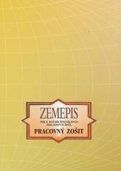 Pracovný zošit zo zemepisu pre 8. roč. špeciálnych základných škôl