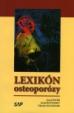 Lexikón osteoporózy