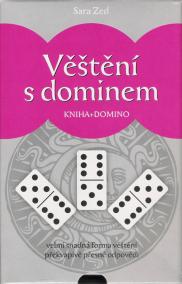 Věštění s dominem (kniha + domino)