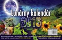 Lunárny kalendár 2016