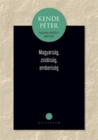 Magyarság, zsidóság, emberiség