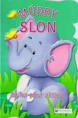 Múdry slon - kniha plná aktivít