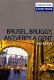 Brusel, Bruggy, Antverpy a Gent-Lonely Planet