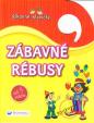 Zábavné rébusy - šikovné hlavičky