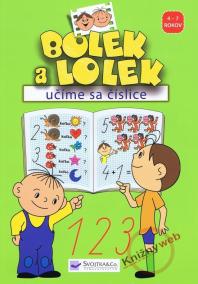 Bolek - Lolek- Učíme sa číslice