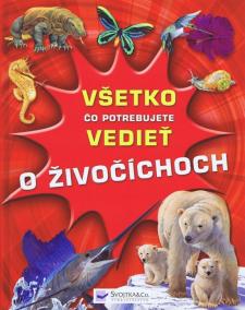 Všetko čo potrebuješ vedieť o živočích