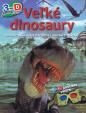 Veľké dinosaury -  3D Dobrodružstvo