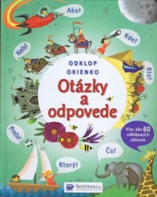 Otázky a odpovede - odklop okienko