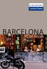 Barcelona do vrecka - Lonely planet