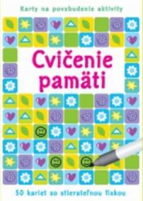 Cvičenie pamäti