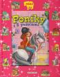 Poníky s 8 puzzlami