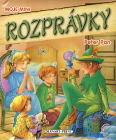 Peter Pan - Moje mini rozprávky