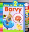 Barvy - Jsou mi 2 roky