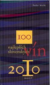 100 najlepších slovenských vín 2010