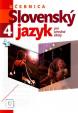 Učebnica Slovenský jazyk 4