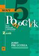 Zošit pre učiteľa - Nový pomocník z matematiky pre 5. ročník ZŠ 2.zošit