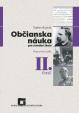 Občianska náuka pre stredné školy - Pracovný zošit II. časť