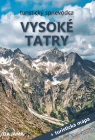 Vysoké Tatry (3. vydanie) +mapa