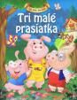 Tri malé prasiatka