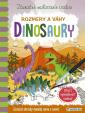 Dinosaury - Rozmery a váhy