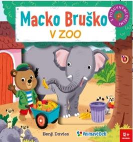 Macko Bruško v Zoo