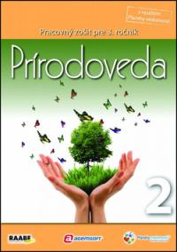 Prírodoveda pre 3. ročník ZŠ/2. polrok-Pracovný zošit