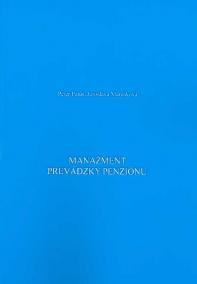 Manažment prevádzky penziónu
