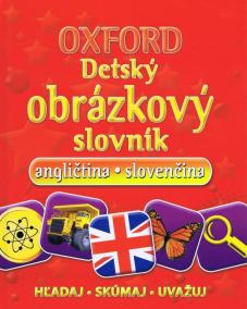 Oxford - Detský obrázkový slovník