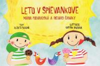 Leto v Spievankove-Mária Podhradská a Richard Čanaky