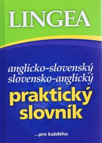 LINGEA Anglicko-slovenský slovensko-anglický praktický slovník