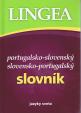 LINGEA-Portugalsko-slovenský  slovensko-portugalský slovník