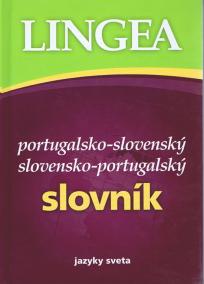 LINGEA-Portugalsko-slovenský  slovensko-portugalský slovník