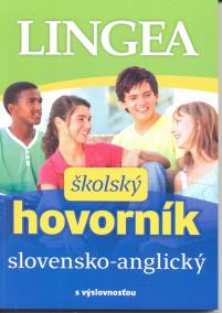 Školský hovorník slovensko - anglický s výslovnosťou