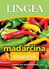 Maďarčina slovníček-2.vydanie