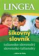 Taliansko-slovenský, slovensko-taliansky šikovný slovník-2.vydanie