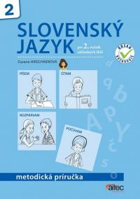 Slovenský jazyk pre 2. ročník základných škôl