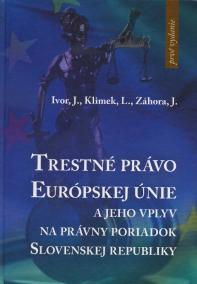 Trestné právo Európskej únie