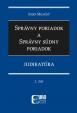Správny poriadok a správny súdny poriadok 2. diel - Judikatúra