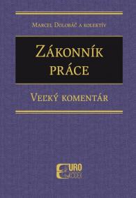 Zákonník práce – Veľký komentár