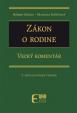 Zákon o rodine (3. aktualizované vydanie)