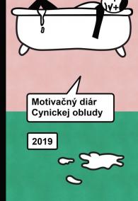 Motivačný diár Cynickej obludy 2019